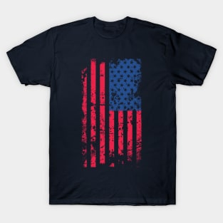 USA Flag T-Shirt